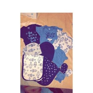 Onsie matching sets